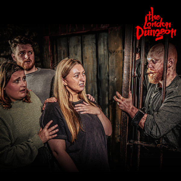 BOOK NOW IF YOU DARE