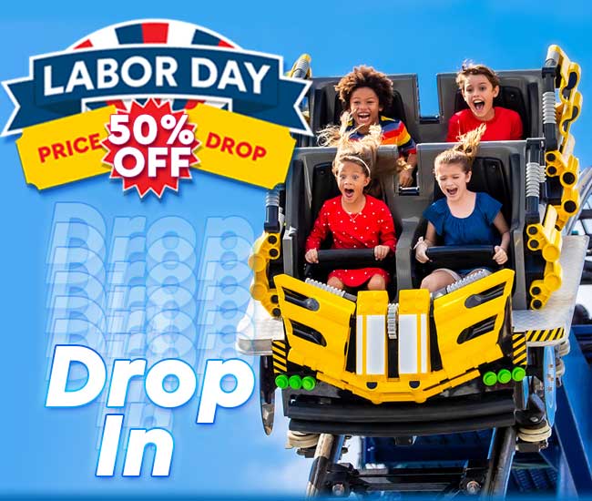 FLASH SALE ALERT This Labor Day Weekend LEGOLAND Florida