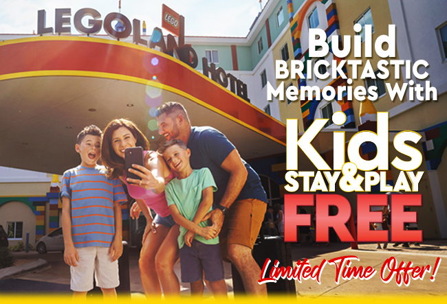 Legoland florida coupons online 2020