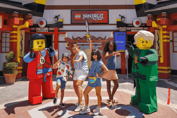 Ninja Worthy Savings Inside Unlock 50 Off Legoland Florida Resort